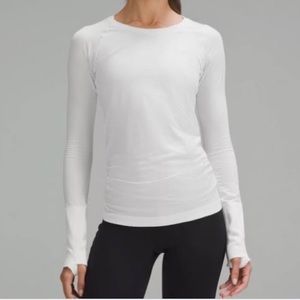 Lululemon Swiftly Tech Long-Sleeve Shirt